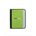 Apple Green Wired E-Padfolio